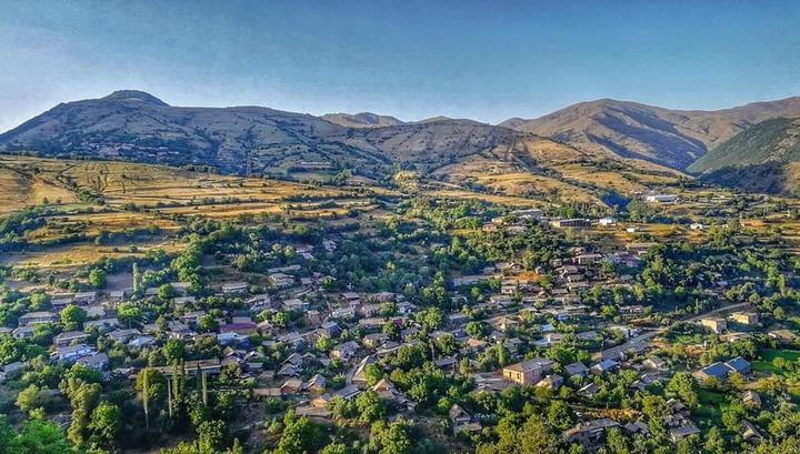 Լիճք բնակավայրի վարչական ղեկավարի դին է հայտնաբերվել