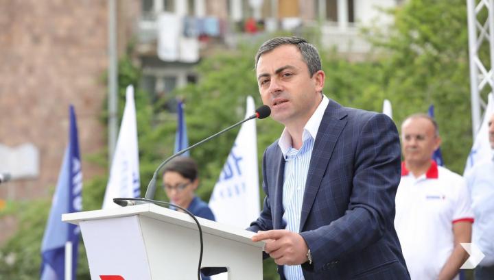 ՏԻՄ-երում ոչ իշխանական թեկնածուների նկատմամբ ապօրինությունները վերահաստատում են մեր գնահատականները. Իշխան Սաղաթելյան