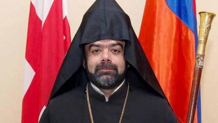 Վրաստանի հայոց թեմը նոր առաջնորդ ունի