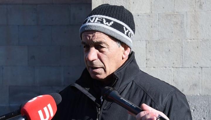 Վստահ եմ՝ Փաշինյանը կրելու է պատասխանատվություն. Կիմ Բալայանը դադարեցնում է հացադուլը