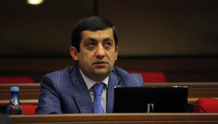 Սյունիքից ընտրված իմքայլական պատգամավորը մանդատը վայր է դնում