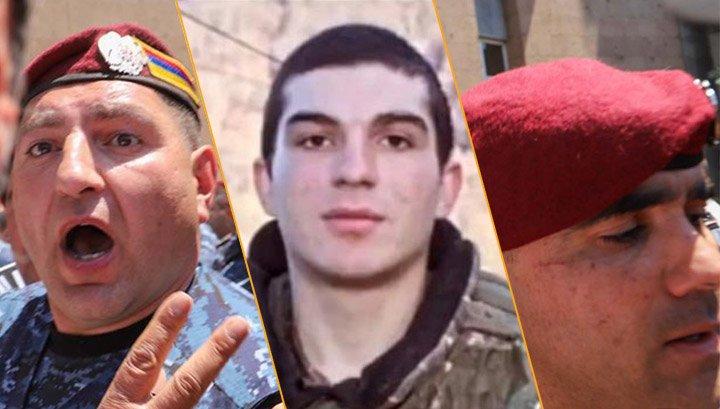 Այ հենց դրանց ուղարկեն էդ վրաններում սահման պահելու․․․ Սևակ Հակոբյան