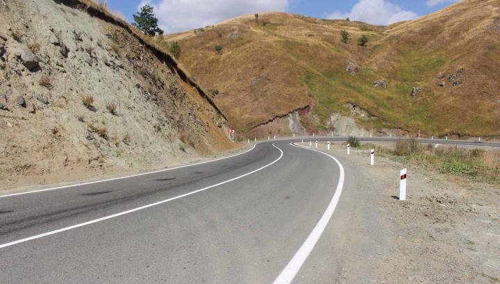 Շուշի-Բերձոր-Գորիս միջպետական մայրուղին երկկողմանի բաց է