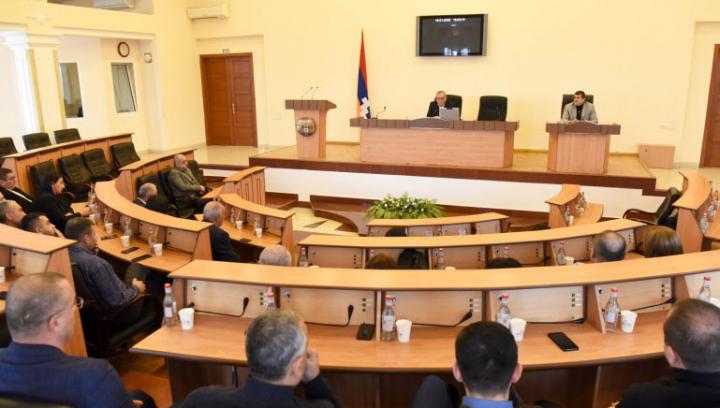 Արցախում ներքաղաքական ճգնաժամ չկա ու չի կարելի նման բան թույլ տալ. Արայիկ Հարությունյան