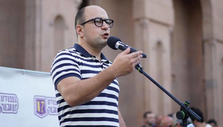 Մարտի 1-ը և հունիսի 12-ը ունեն մեկ ընդհանրություն. երկու դեպքում էլ մեղավորը Փաշինյանն է. Մամիջանյան