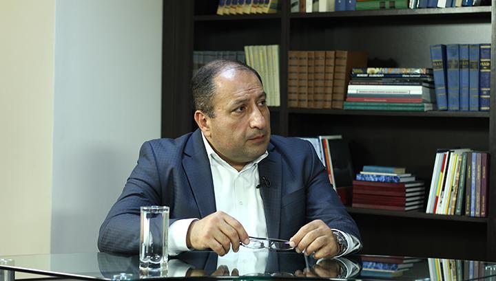 Դատախազությունը հրաժարվեց ՔՕ 300.1 հոդվածի մասին ՍԴ երեկվա որոշումը մեկնաբանելուց․ Հայկ Ալումյան