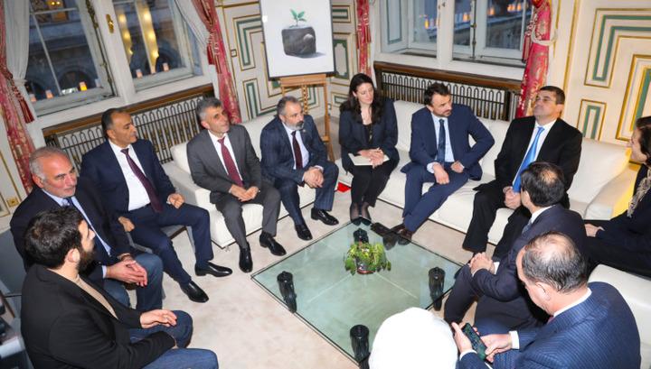 Ադրբեջանն ուզում է բռնությամբ արտատարածքային ճանապարհ ստեղծել. Արայիկ Հարությունյան