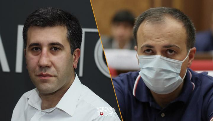 Իսկ միգուցե պարոնը արդեն սկսել է հասկանալ, որ ղալա՞թ է արել 2019 թվի մայիսի 20-ին․ Ռուբեն Մելիքյան