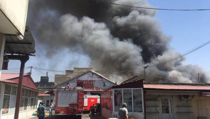 5-ամյա մի աղջիկ գտնվում է վերակենդանացման բաժանմունքում․ «Սուրբ Աստվածամայր» ԲԿ