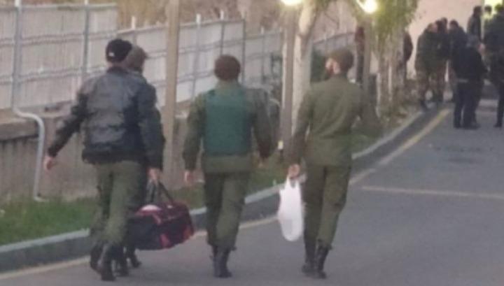 Նիկոլ Փաշինյանը զինված հրոսակներ է հավաքագրում կառավարության ամառանոցում․ «Mediaport»