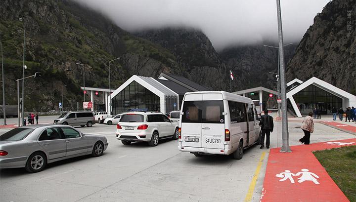 Լարսի ճանապարհը բացվել է