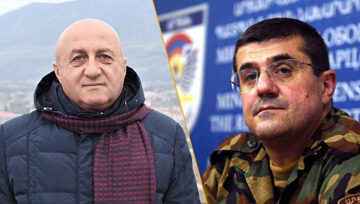 Արայիկ Հարությունյանի հետ ես եմ զրուցել. Ռուսլան Իսրայելյանը հաստատում է. Փաստինֆո