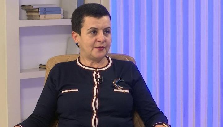 Մի հատ հիշեցրեք, թե ով է հանձնել Ղարաբաղը․ Նարինե Մկրտչյան