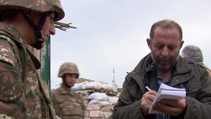 Մարտական դիրքում ինչու՞ է եղել 3 զինվոր, եթե 7 է նախատեսվում նախարարի հրամանով, որտե՞ղ են մնացած 4-ը. Էդիկ Բաղդասարյան