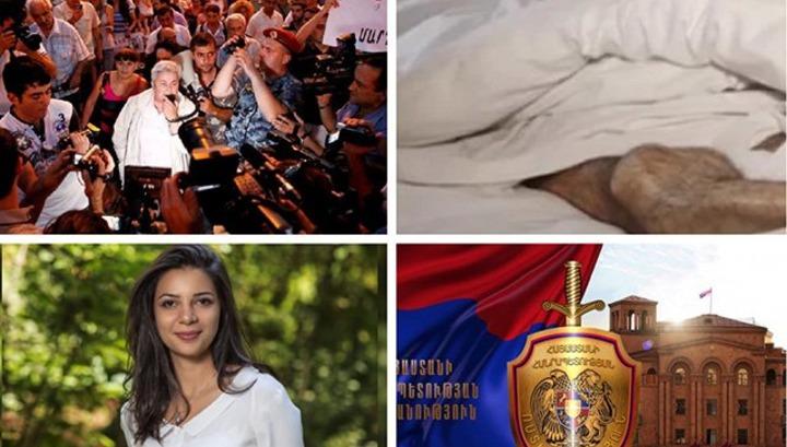 Ինչպես կրակոցը դարձավ կրակոցներ, որսորդական հրացանը՝ «Կալաշնիկով», և քաղհասարակություն կոչվածի ամլությունը․ 168.am