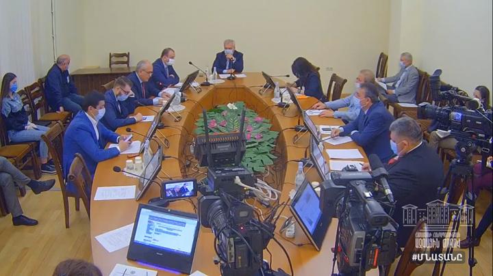 Ոստիկանության և պաշտպանության մասին օրենքների փոփոխությունը՝ ԱԺ օրակարգում․ ՈւՂԻՂ