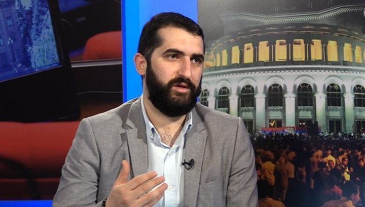 Սահուն մտնում ենք արյունոտ բռնապետության վերջին փուլ․․ Վարուժան Գեղամյան