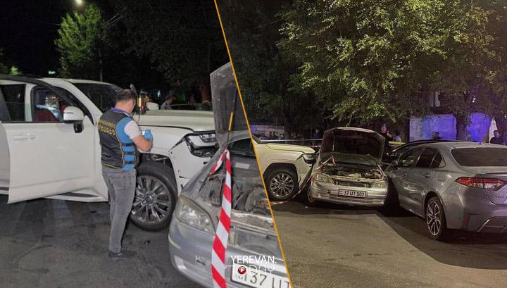 Հանցանքի համար ձեռք են բերել հեռադիտակ, ձեռնոցներ, դիմակներ, ոստիկանության համազգեստ, ավտոմեքենա