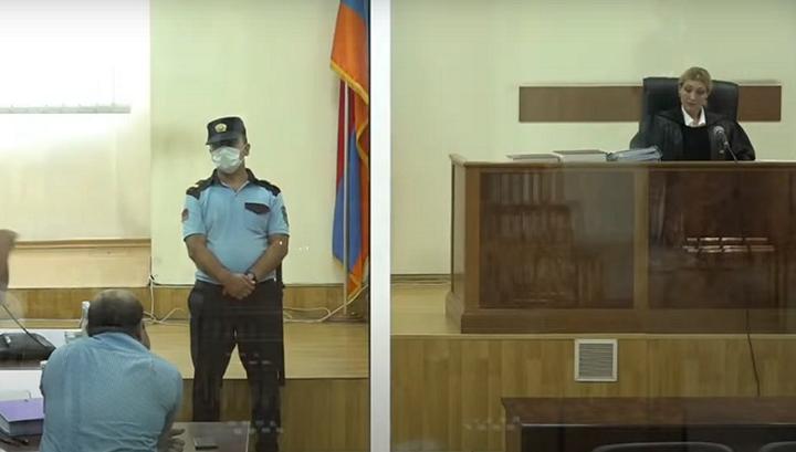 Սիլվայի գործով դատական նիստը հետաձգվեց