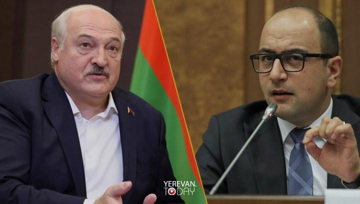 Ոչ մեկին չթվա, թե կարող են ՀՀ-ի հետ խոսել այնպես, ինչպես Փաշինյանի հետ․ Հայկ Մամիջանյան