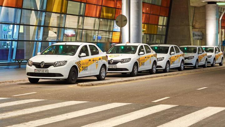 2024-ից առցանց տաքսիներով ուղևորությունները կհարկվեն