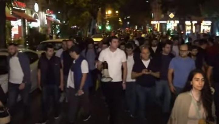 Թույլ մի տվեք, որ 1915 թվականը կրկնվի. ակցիայի մասնակիցները կոչ են անում միանալ իրենց