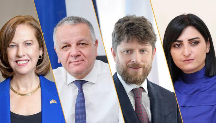 Թագուհի Թովմասյանը Հովիկ Աղազարյանի հարցով դիմել է միջազգային կառույցներին