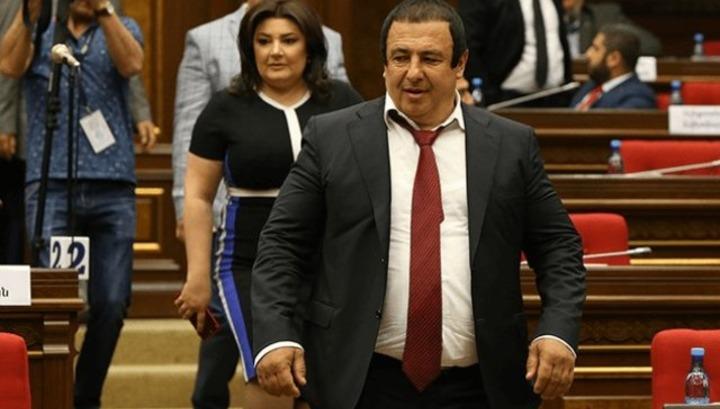 ՍԴ-ն մերժել է Գագիկ Ծառուկյանի լիազորությունները դադարեցնելու դիմումը վարույթ ընդունել. 168.am