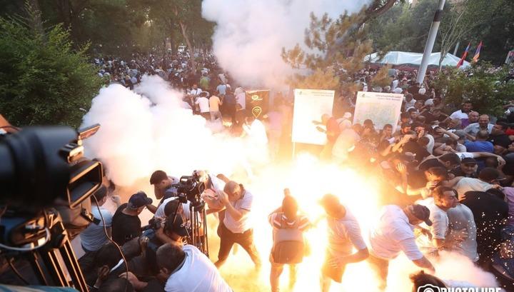 Կոչ ենք անում շտապ և մանրակրկիտ հետաքննել նշված միջադեպերը․ International Press Institute