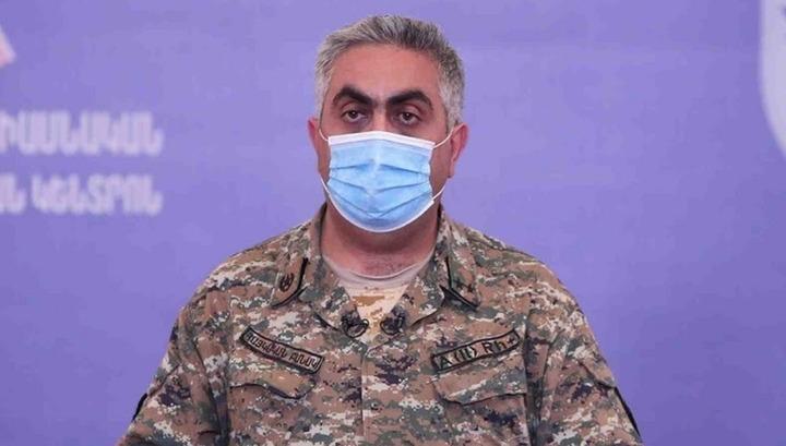 Հայկական կողմի կորուստները զգալիորեն պակաս են 2 000-ից. Արծրուն Հովհաննիսյան