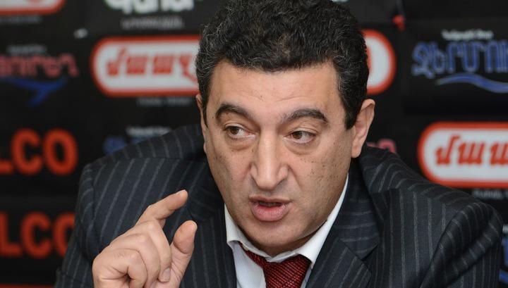 Վարդան Այվազյանը ձերբակալվել է