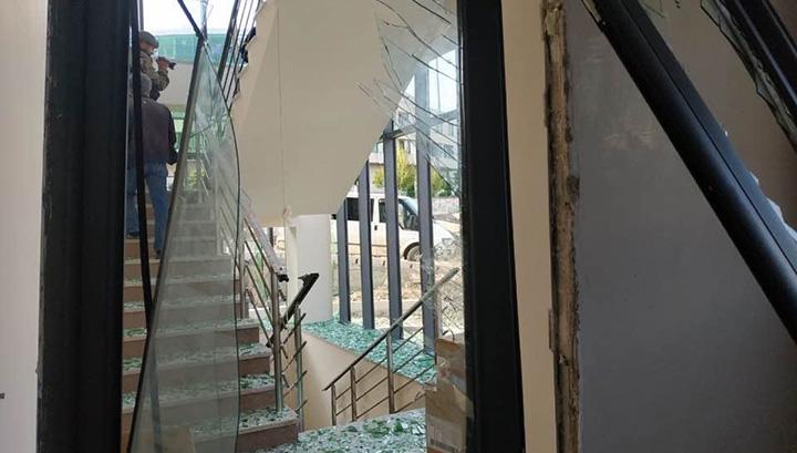 Ստեփանակերտի ծննդատունն է թուրք ենիչերների հարձակումից հետո. Արմեն Մուրադյան