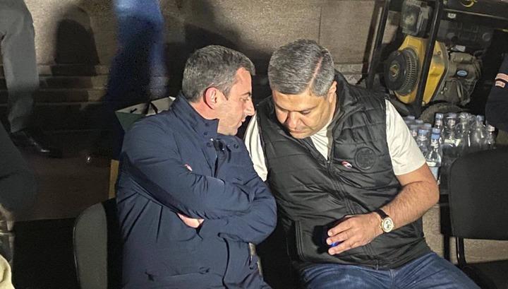 Ողջունում եմ դիմադրության ցանկացած դրսևորում, այդ թվում Վանեցյանի նախաձեռնությունը․ Իշխան Սաղաթելյան