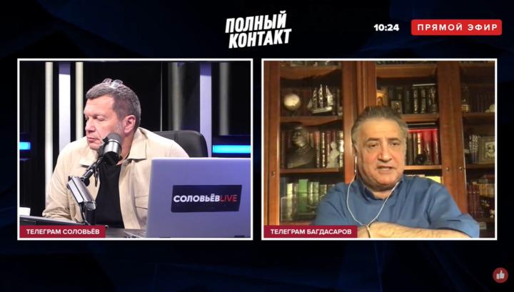 Սոլովյովն ու Բաղդասարովը քննարկում են ԼՂ գոտում և տարածաշրջանում ստեղծված վիճակը․ ՈւՂԻՂ