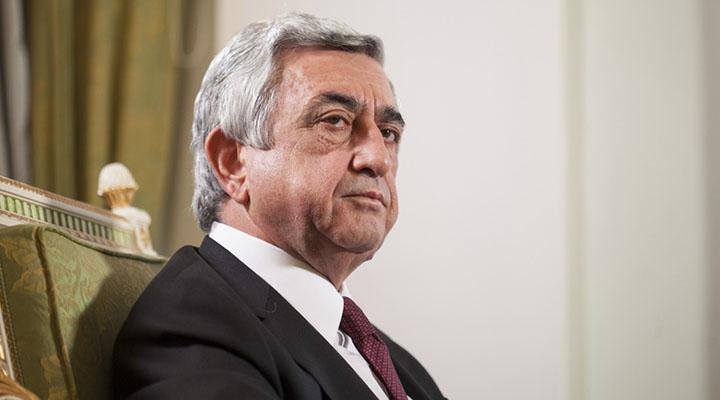 Այն, ինչ, որ այսօր է կատարվում, դա բոլորովին խաղաղության նման չէ․ Սերժ Սարգսյան