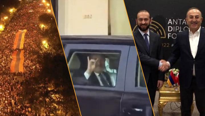 Քո բանակցությունները նրանց հետ համագործակցելով մեր պետությանը վերջ տալուն է միտված․ Սևակ Հակոբյան