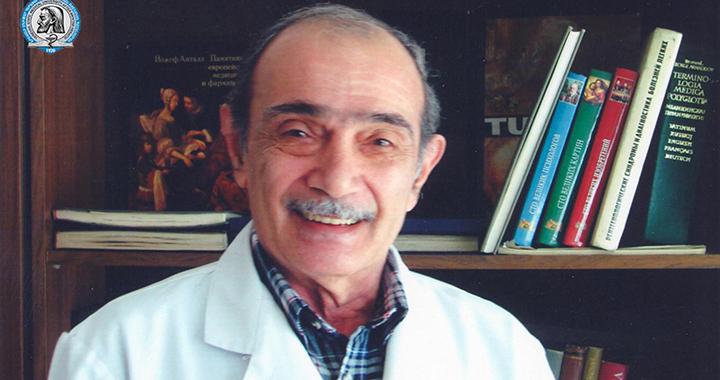 Հովհաննես Սարուխանյան՝ Երևանի նոր պատվավոր քաղաքացի