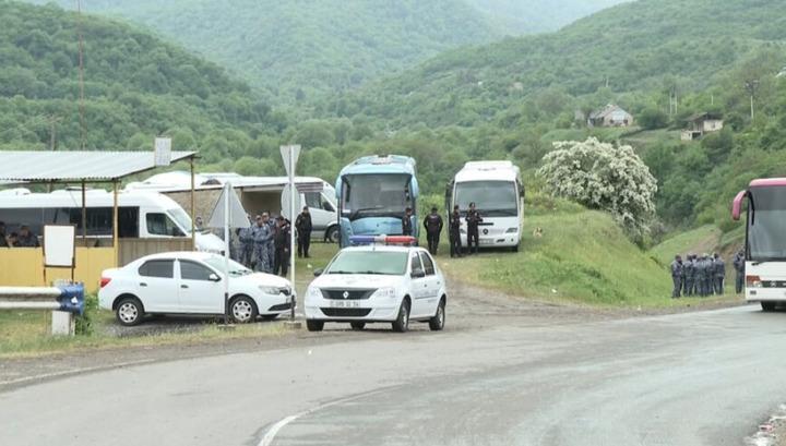 Կիրանց տանող ճանապարհը բացվել է