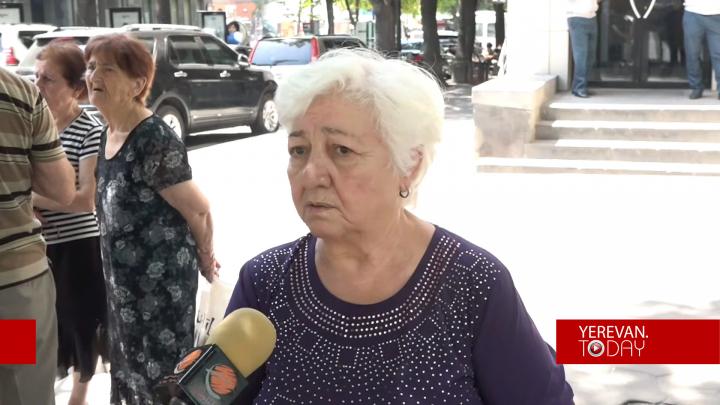 Մեզ ով է հարցրել, որ զրկել է հայրենիքից, տնից-տեղից. քաշաթաղցի