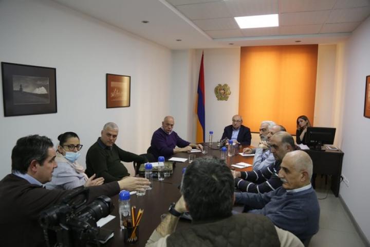 Հայաստանում որևէ իշխանության օրոք պետականորեն հայրենադարձության լուրջ ծրագիր չի դրվել