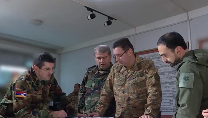 ՊՆ-ն բոլոր ուղղություններով ձախողում է թշնամու գրոհները. Արայիկ Հարությունյան