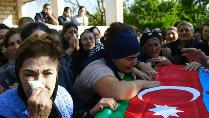 Բազմահազար դիակների հետ կապված Ադրբեջանում բունտ է հասունանում. «Փաստ»