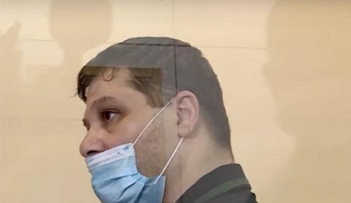 Լավ չեմ, ազատեցեք ինձի. Բաքվի բանտից ահազանգել է Վիգեն Էուլջեքյանը. Azatutyun.am