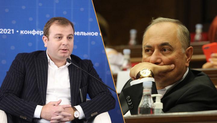 Նման պայմաններում այս գործը պարզապես չի կարող ունենալ բացասական ելք․ Էրիկ Ալեքսանյան