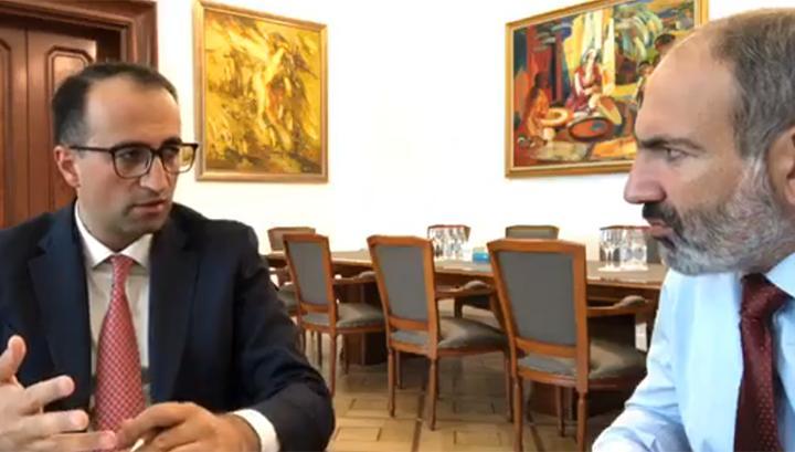 Փաշինյանի և Թորոսյանի հարաբերությունները լարվել են․ «Ժողովուրդ»