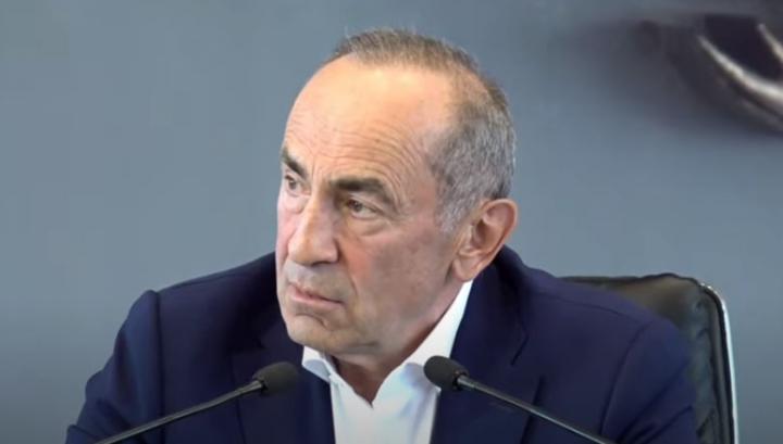 Պարտության ամբողջ  մեղքը փորձելու են բարդել  բանակի վրա. գեներալները պետք է պատմեն ճշմարտությունը. Ռոբերտ  Քոչարյան