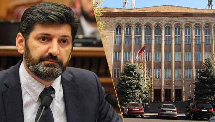 ՍԴ-ն և Վճռաբեկը միավորելու գործընթացում առանցքային դերը Վահե Գրիգորյանինն է․ «Փաստ»