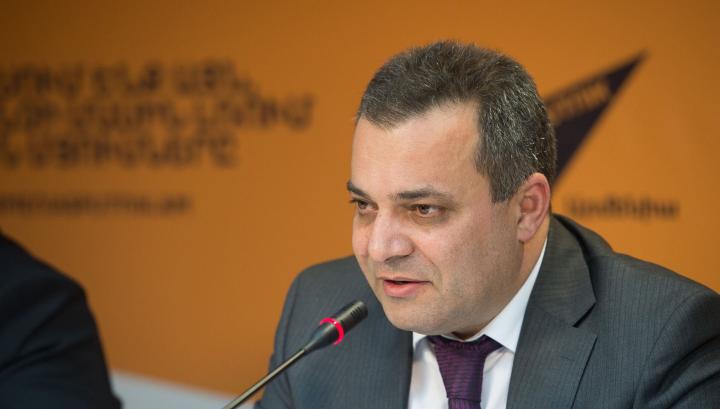 Արմեն Հայրապետյանը նշանակվել է ՀՀ սննդամթերքի անվտանգության տեսչական մարմնի ղեկավար