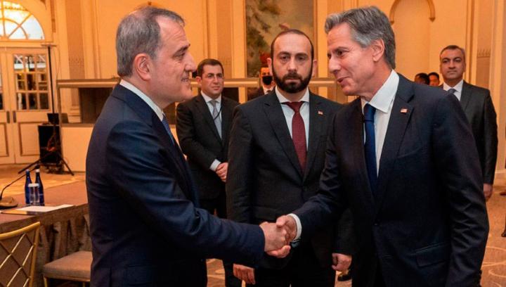 Միրզոյանն ու Բայրամովը կհանդիպեն ԱՄՆ-ում