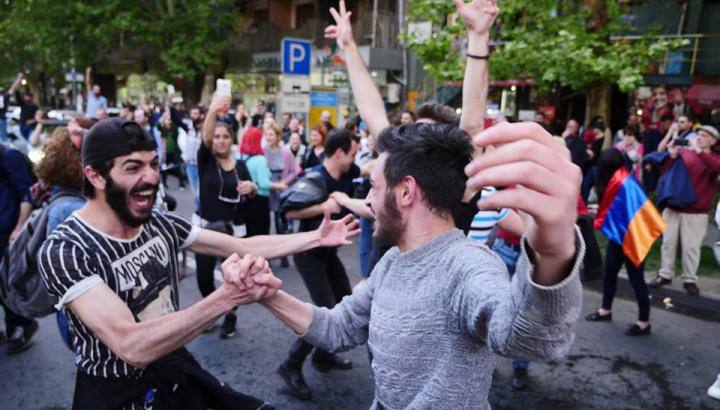 Հայաստանն աշխարհում 82-րդ ամենաերջանիկ երկիրն է, տարածաշրջանում՝ առաջինը. պարզվում է՝ դուք երջանիկ եք